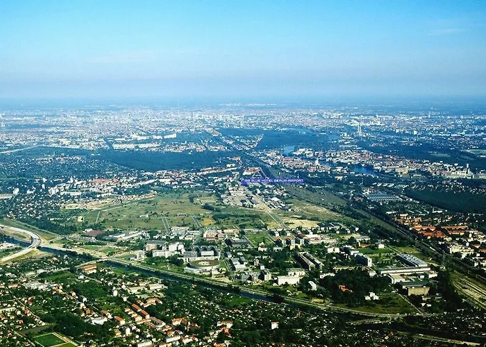 호텔 Berlin-adlershof